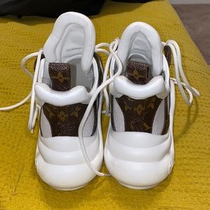 Louis Vuitton Sneaker No Box